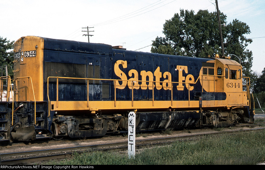 ATSF 6344